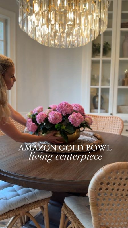 ✨This Amazon bowl has been so versatile! You can see how I’ve styled it with real and faux botanicals, on tables and consoles - it’s definitely been a staple decor piece in my home ✨

There are a few size and material options, and I have the “large - antique brass”.

#Fountitonamazon #homedecor #homeinspo #interiordesign #amazonhome #ltkhome #ltkunder100 #homedesign #floraldesign 

#LTKStyleTip #LTKHome #LTKFindsUnder100