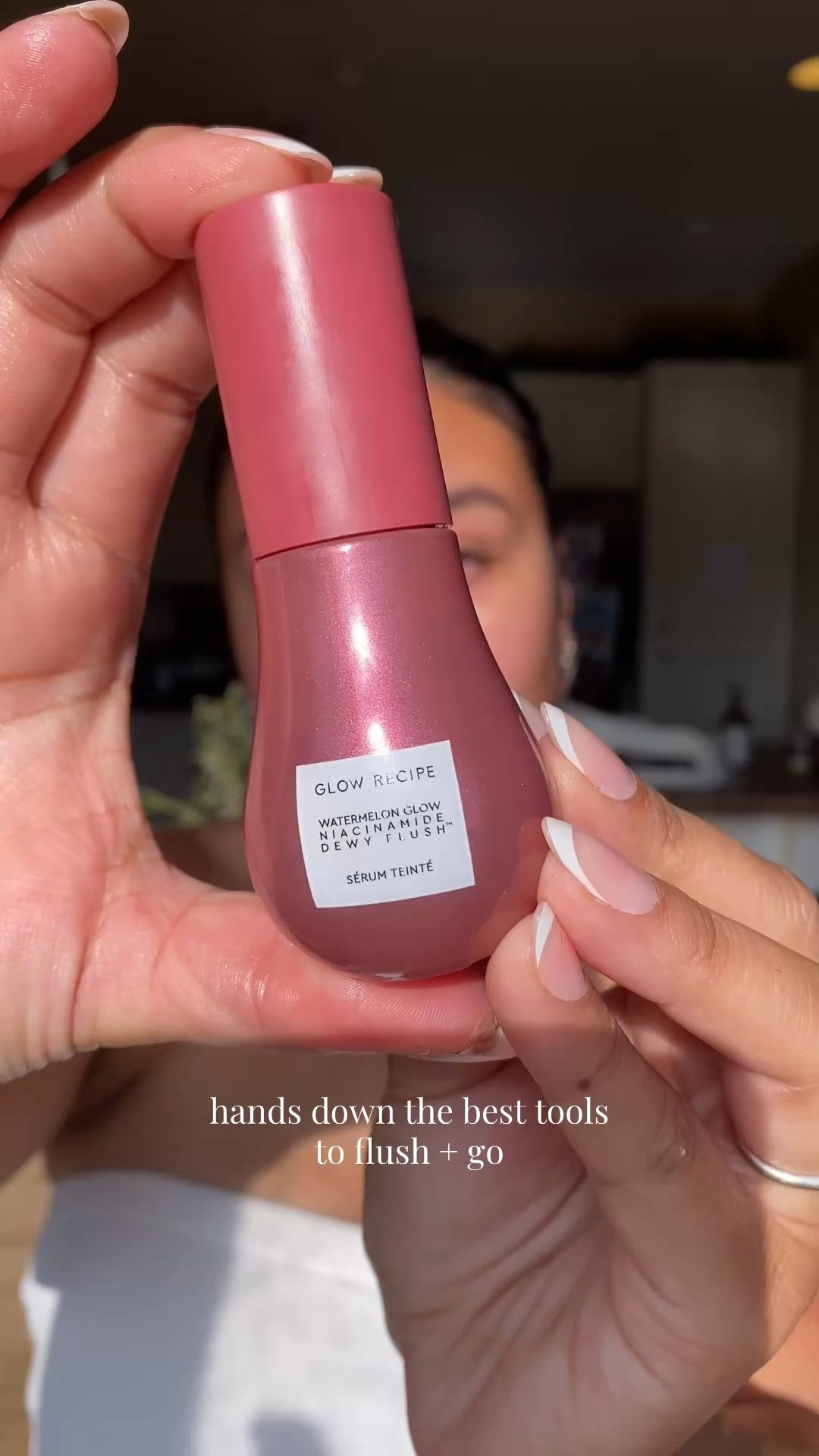 effortles flush using Glow Tecipe Berry Flush for a monochrome look


#LTKBeauty #LTKFindsUnder50