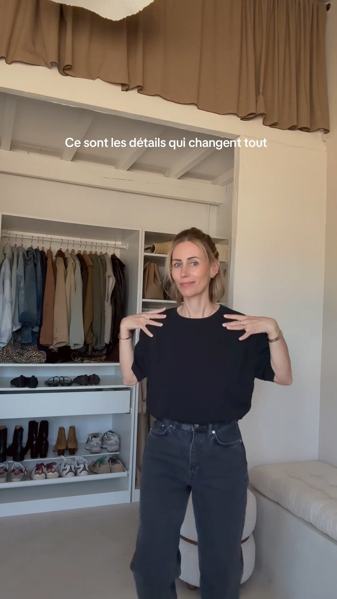 Les détails changent ton look ! Mon Ebook est dispo sur le blog 🖤

https://blackwhitelovingleblog.fr/produit/ebook-du-style/

#LTKsummer #LTKeurope #LTKfrance