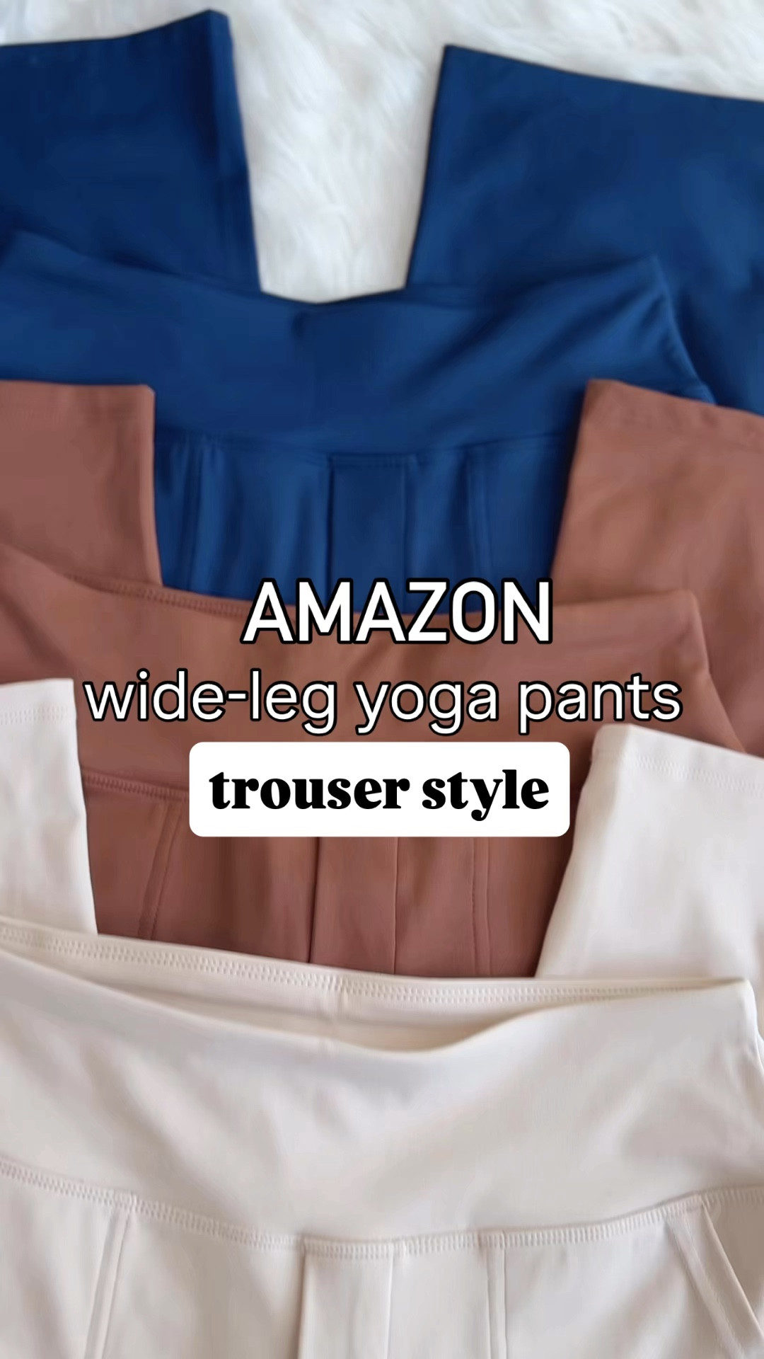 The viral pant is on major sale!! For Amazon big spring sale! Length options. I’m 5’3” wearing 29"

#LTKPetite #LTKootd #LTKgrwm