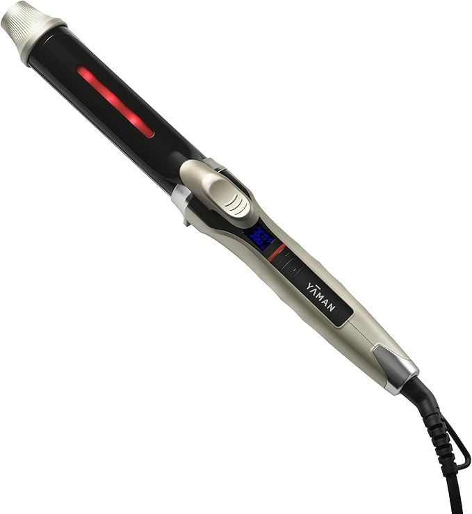 YA-Man SPA Styler® CURL + Wave | Amazon (US)