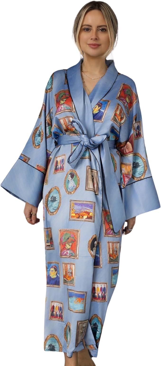 Vanderbeek Designs Wearable Art Gallery Robes | Amazon (US)