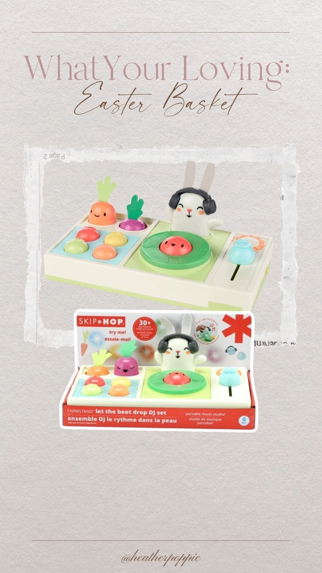 Easter basket favorite for under $40

#LTKBaby #LTKKids