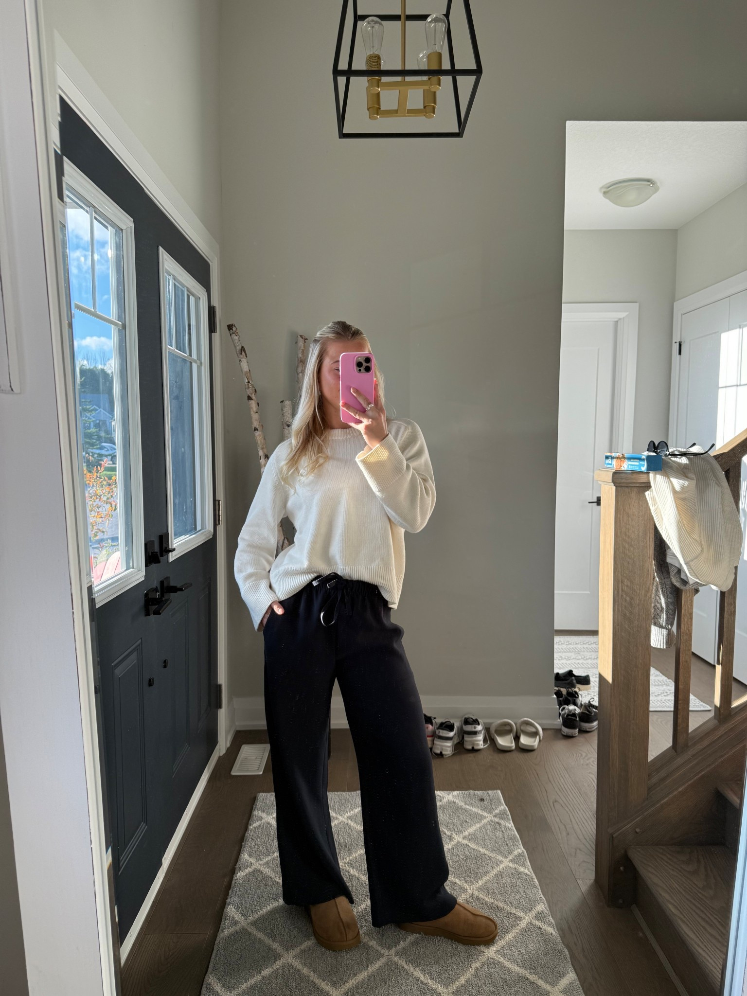 Cozy fall 

#LTKfall #LTKworkwear