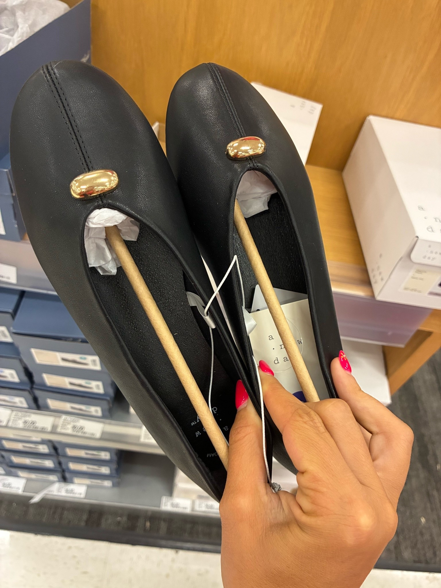 New flats on sale! So cute!

#LTKSeasonal #LTKSaleAlert