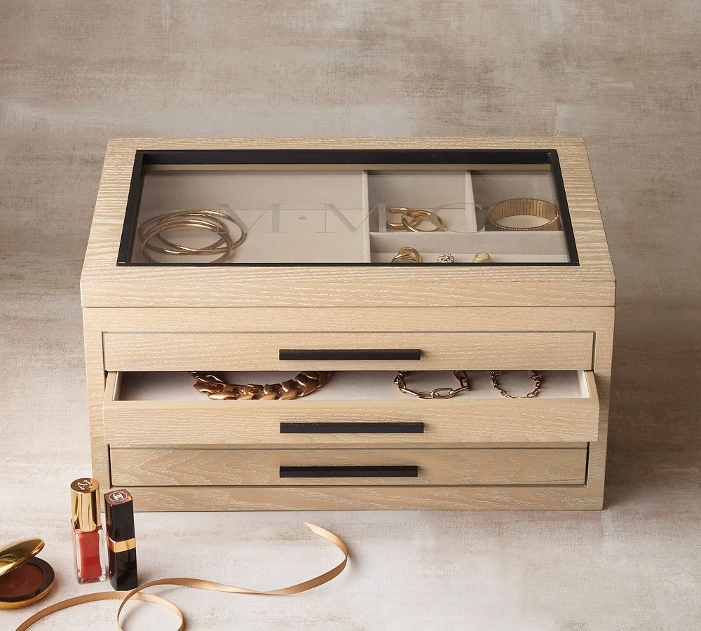 Stella Jewelry Box | Pottery Barn (US)