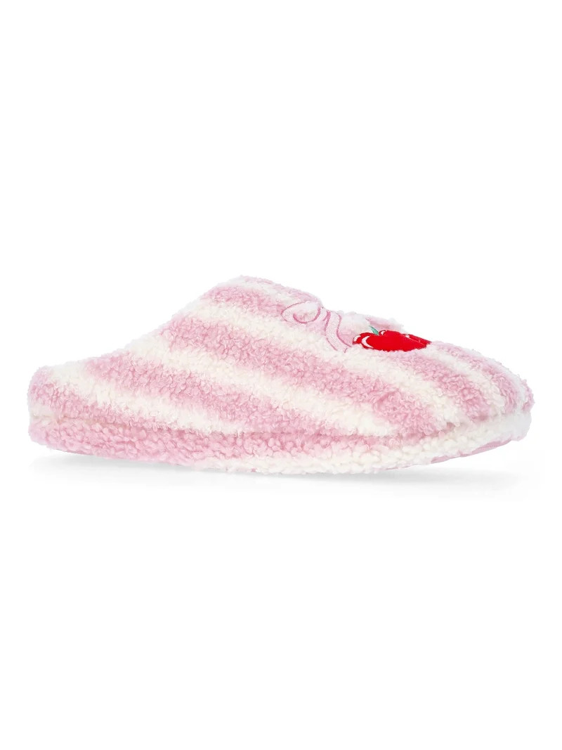 No Boundaries Women's Icon Slippers | Walmart (US)