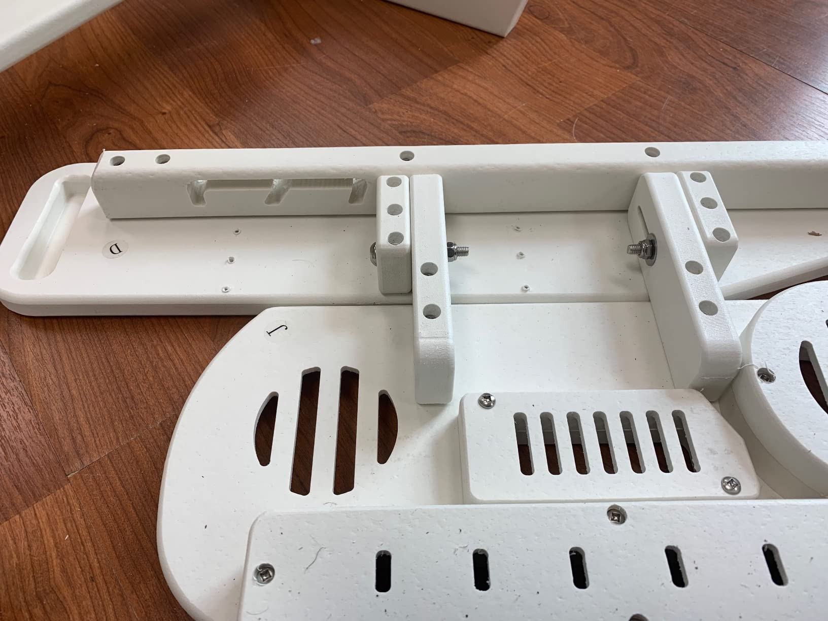 Adjustable Adirondack Chair with Retractable Ottoman Set of 2, HDPE Folding Adirondack Chair with... | Amazon (US)