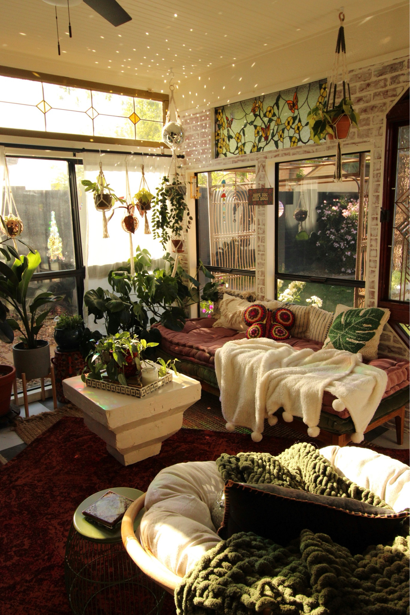 Sunroom vibes 

#LTKSeasonal #LTKhome