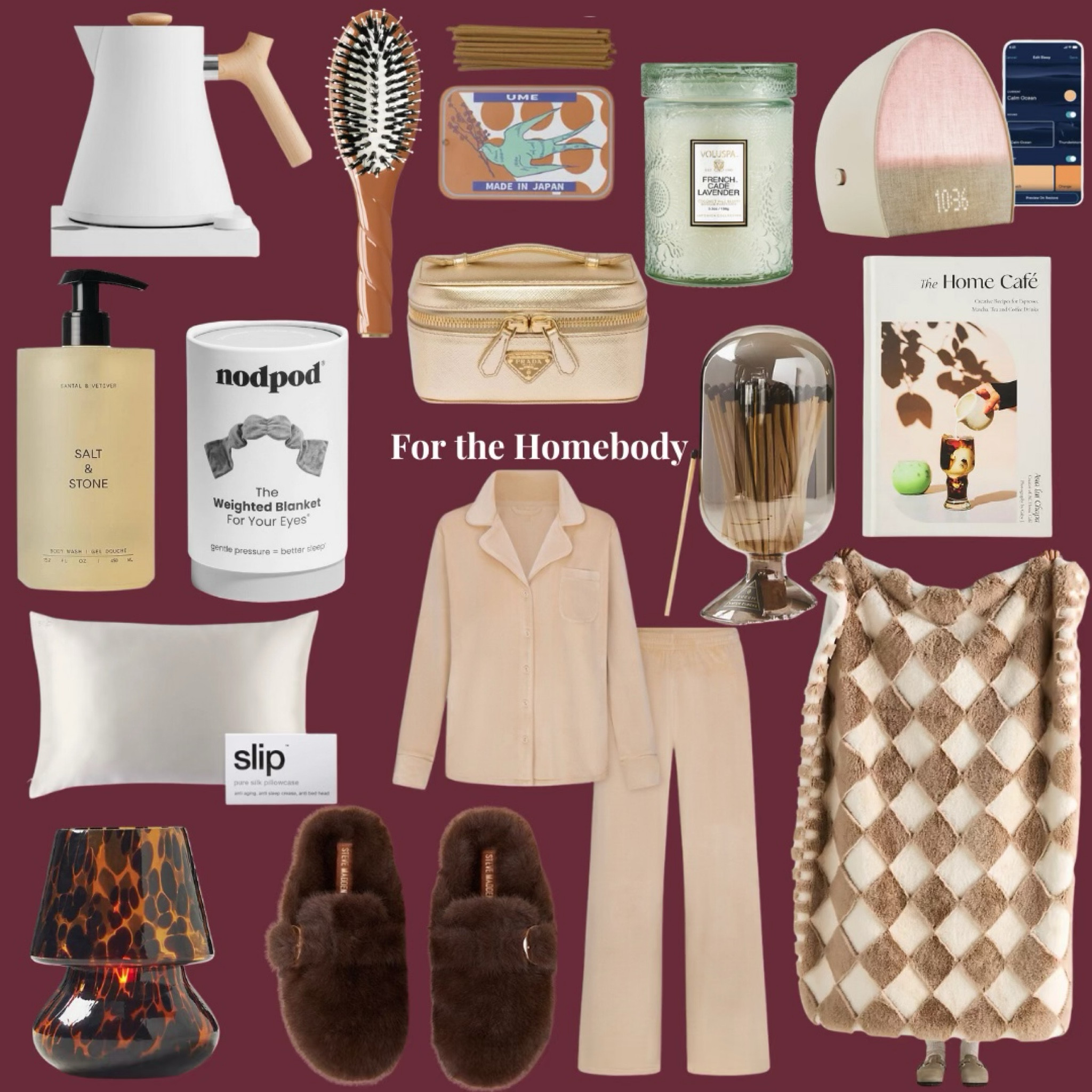 Holiday ‘24 Gift Guide-For the Homebody

#LTKHoliday #LTKGiftGuide #LTKSeasonal