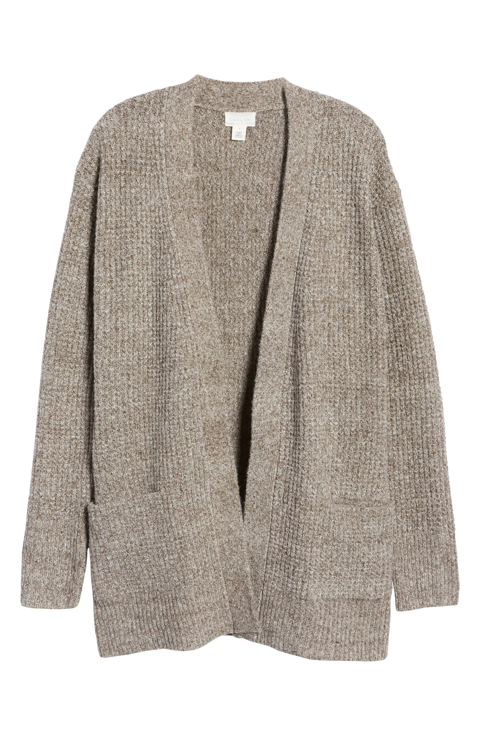 Open Front Cardigan Sweater | Nordstrom