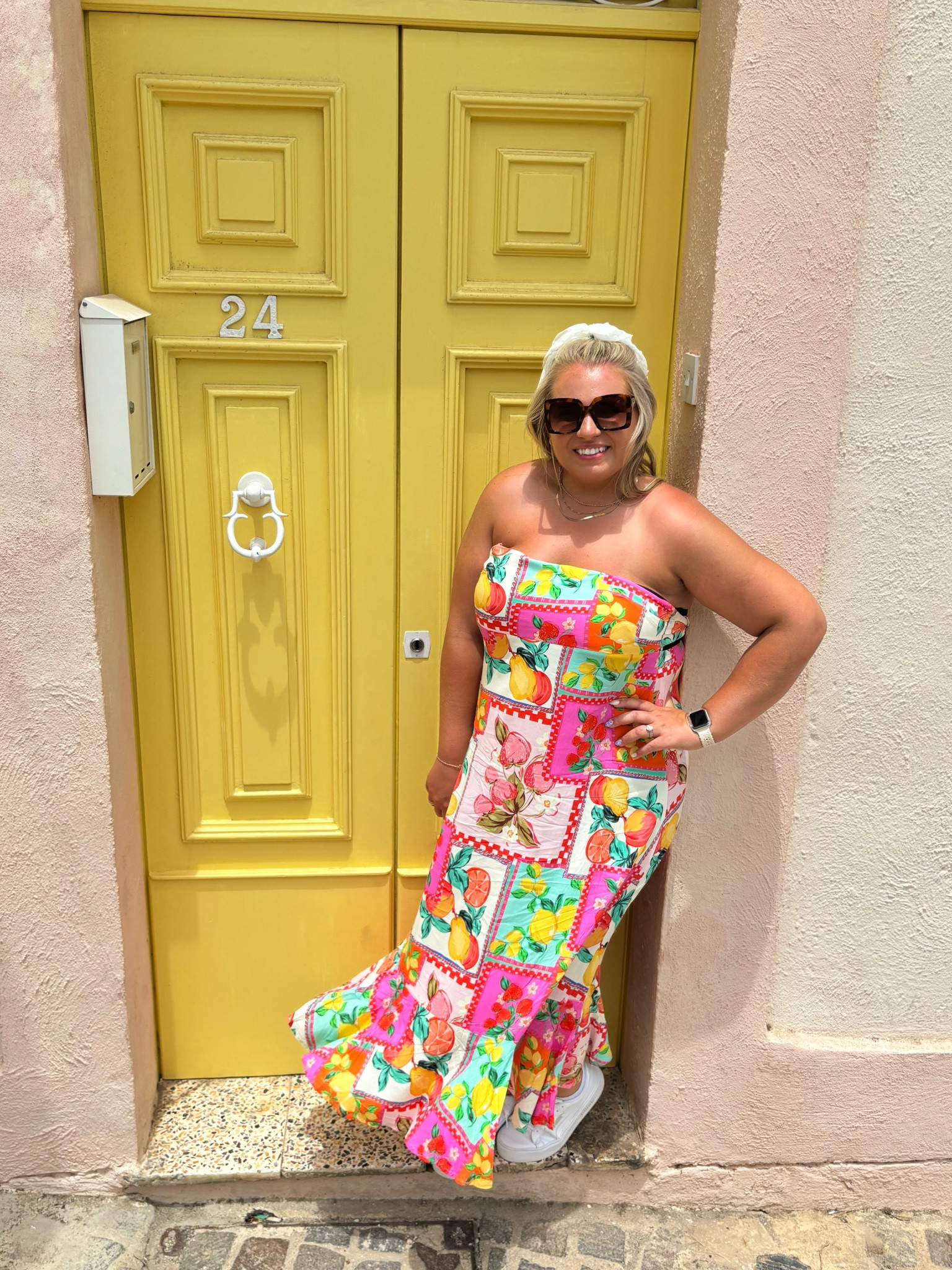 Valletta, Malta was a dream! 

#LTKMidsize #LTKPlusSize #LTKTravel