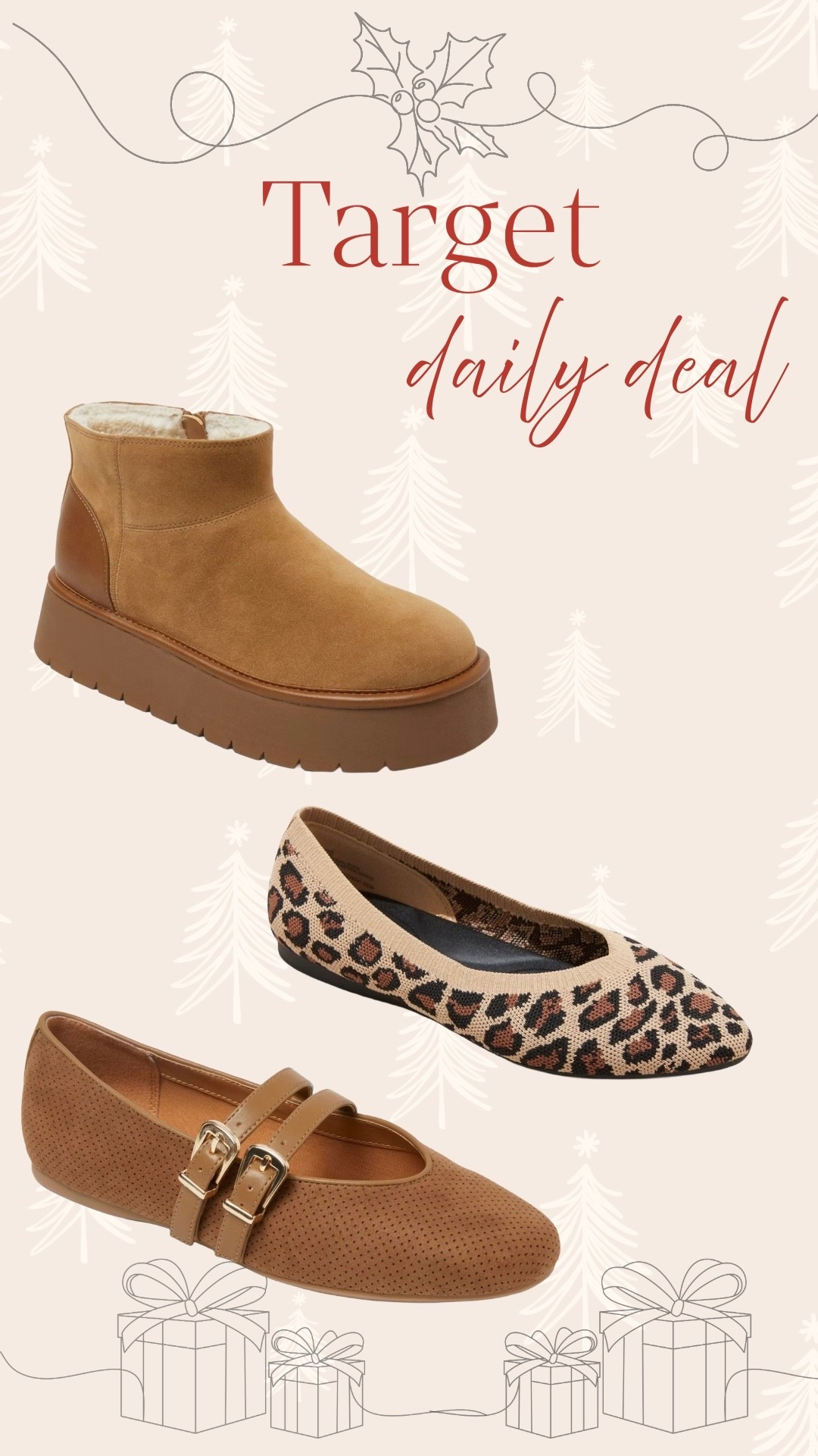 40% off womens shoes! 