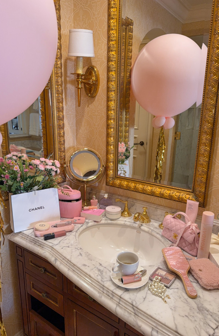 birthday grwm essentials 🎀🎂 

 #LTKgrwm #LTKselfcare #LTKBeauty