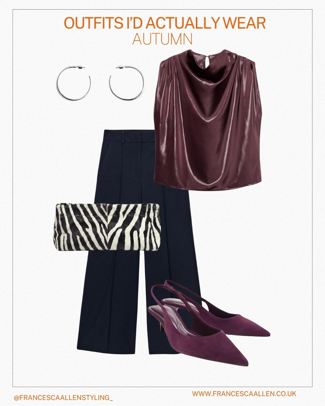 Autumn Outfits I’d Actually Wear 🍂

#LTKuk #LTKFashionMonth #LTKautumn
