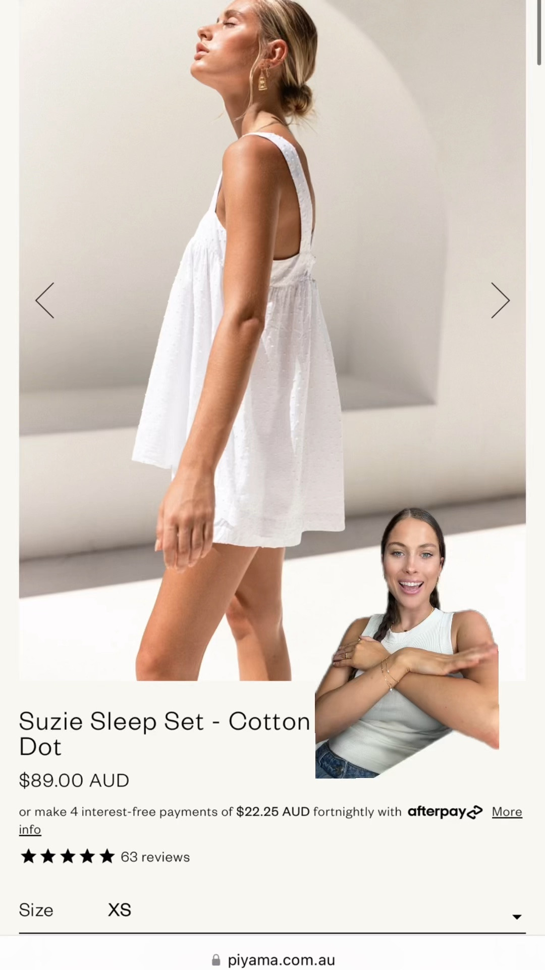 Wednesday Wishlist PYJAMA EDITION 💤 Still need to look cute when you sleep hehe xo 

#LTKstyletip #LTKaustralia #LTKgiftguide