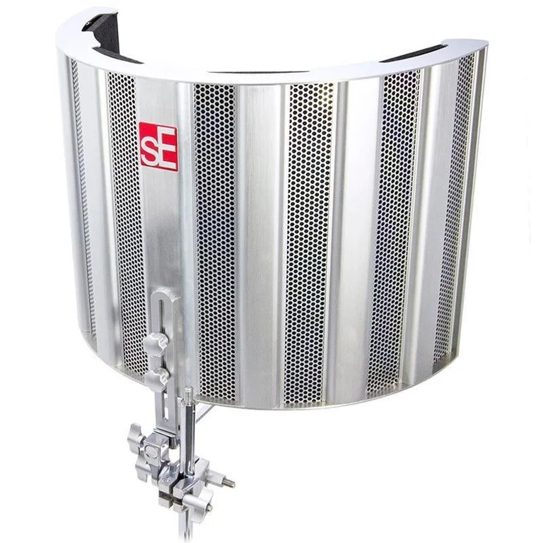 SE Electronics SPACE - Portable Acoustic Vocal Booth - Walmart.com | Walmart (US)