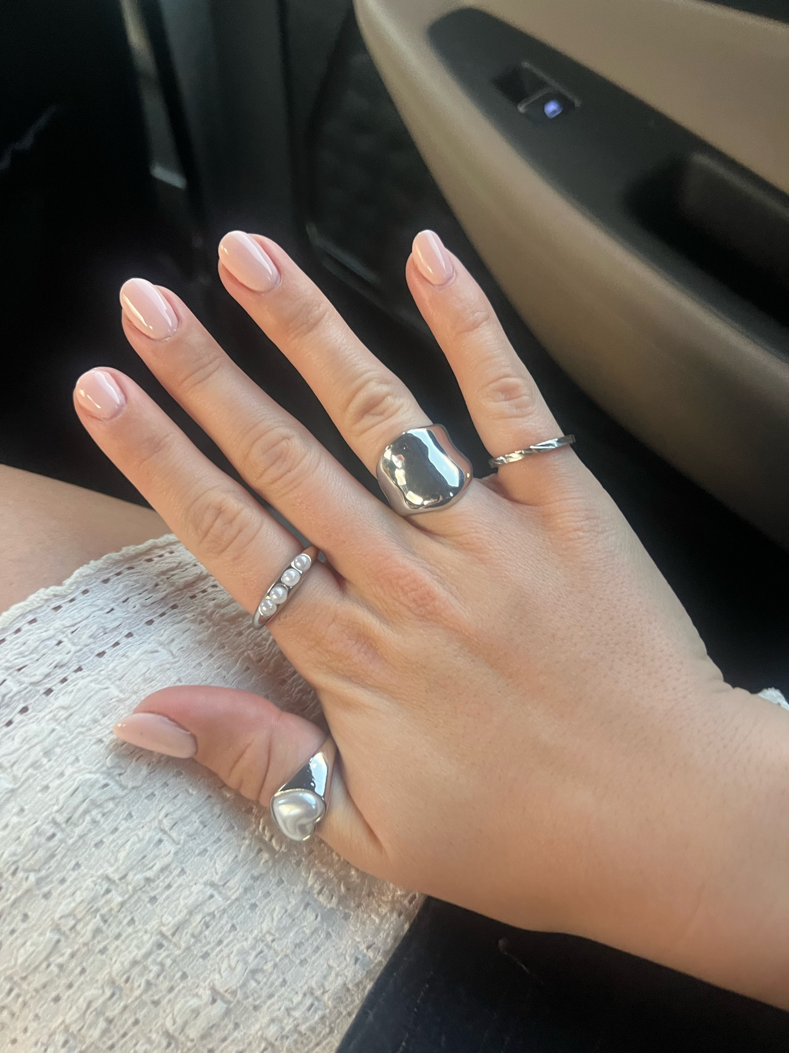 silver rings 
chunky rings 
stocking stuffer idea 


#LTKU #LTKHoliday #LTKSeasonal
