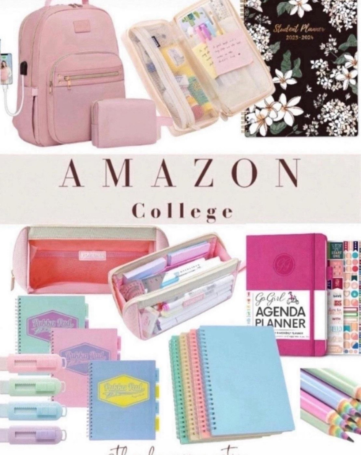 Back to school
College university 

#LTKBacktoSchool #LTKU #LTKsalealert