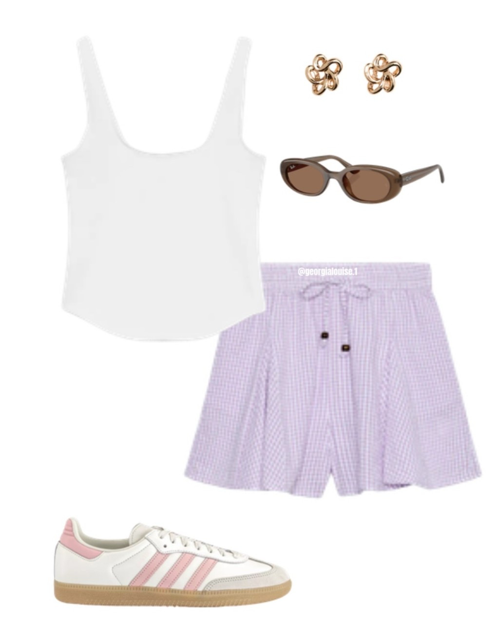 Casual summer outfit 🌸

#LTKuk #LTKspring #LTKsummer