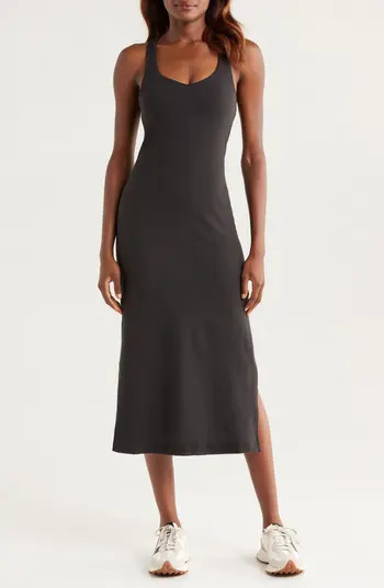 Halo Racerback Midi Tank Dress | Nordstrom