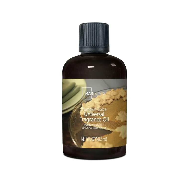Mainstays Universal Fragrance Oil, Pumpkin Spice, 5 fl oz | Walmart (US)