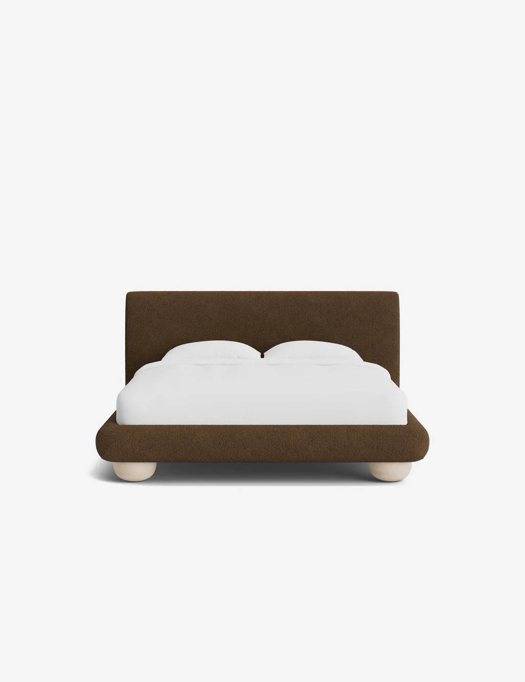 Rigby Platform Bed | Lulu and Georgia 