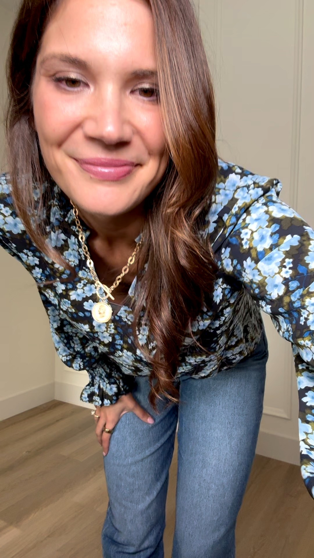 This is such a fun shirt for spring or any tropical vacation! I think the floral print is so pretty. Wearing a size large and I love the fit! 

Floral top Vacation outfit spring break blouse casual top everyday elevated outfit tall girl finds Amazon fashion haul Stang and co

#LTKSeasonal #LTKootd #LTKTall