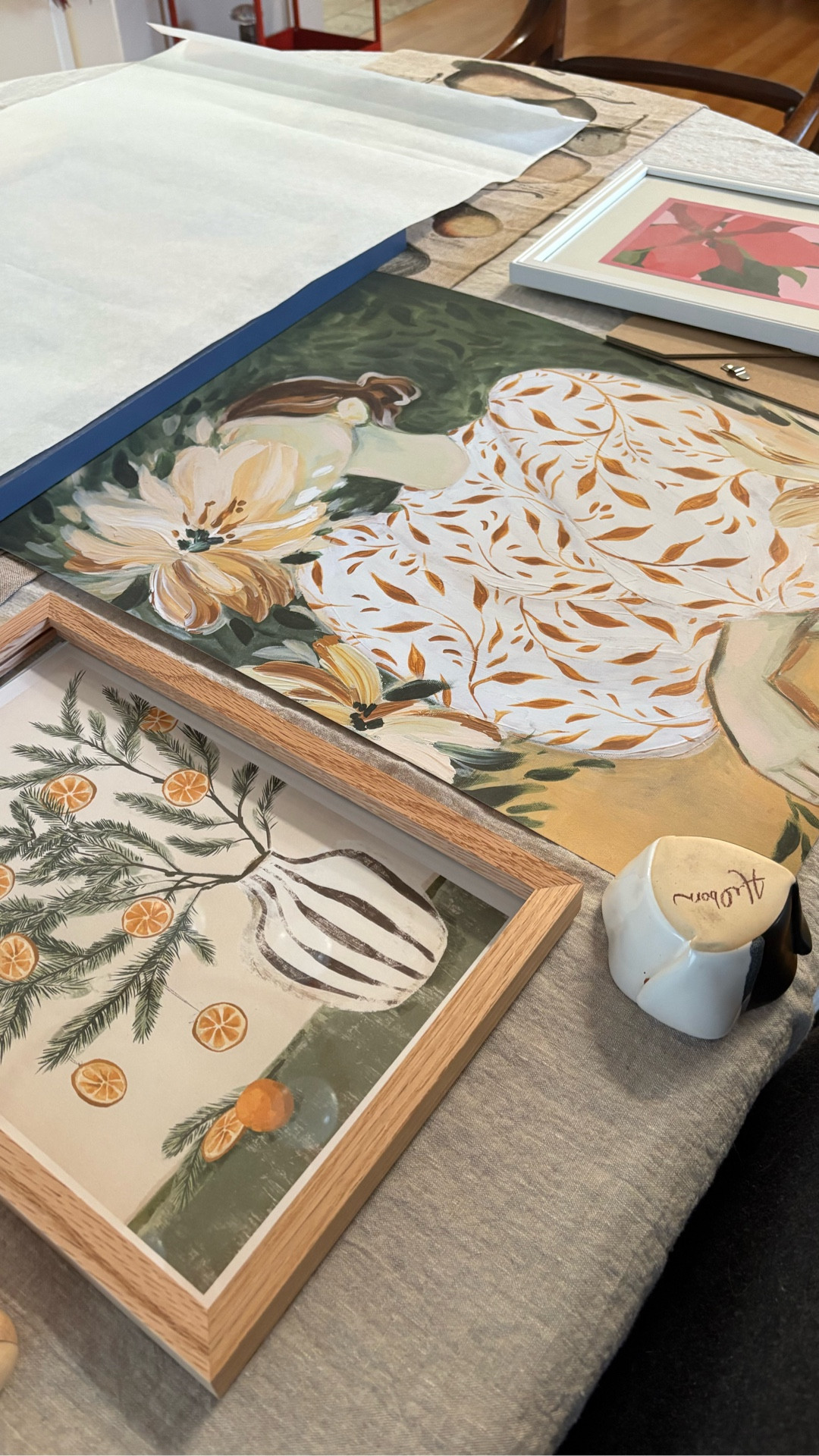 Home Refresh &amp; Holiday Decor

Art prints from Desenio are 50% off for Black Friday. Sizes as small as 5 X 7 for $5! 

Art is such a simple and affordable way to refresh your decor! And  to add holiday style ❄️ 🎄

I’ll link all the ones I purchased, and a couple more I love for holiday, plus one I bought for my son’s room. 

I’ve also linked the turned wood frame. So cute! 

I’ll post again when I get them all hung, but wanted to share the sale!!
 

#LTKSeasonal #LTKCyberWeek #LTKHome