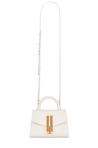 DeMellier London Nano Montreal Bag in Off White Smooth from Revolve.com | Revolve Clothing (Global)
