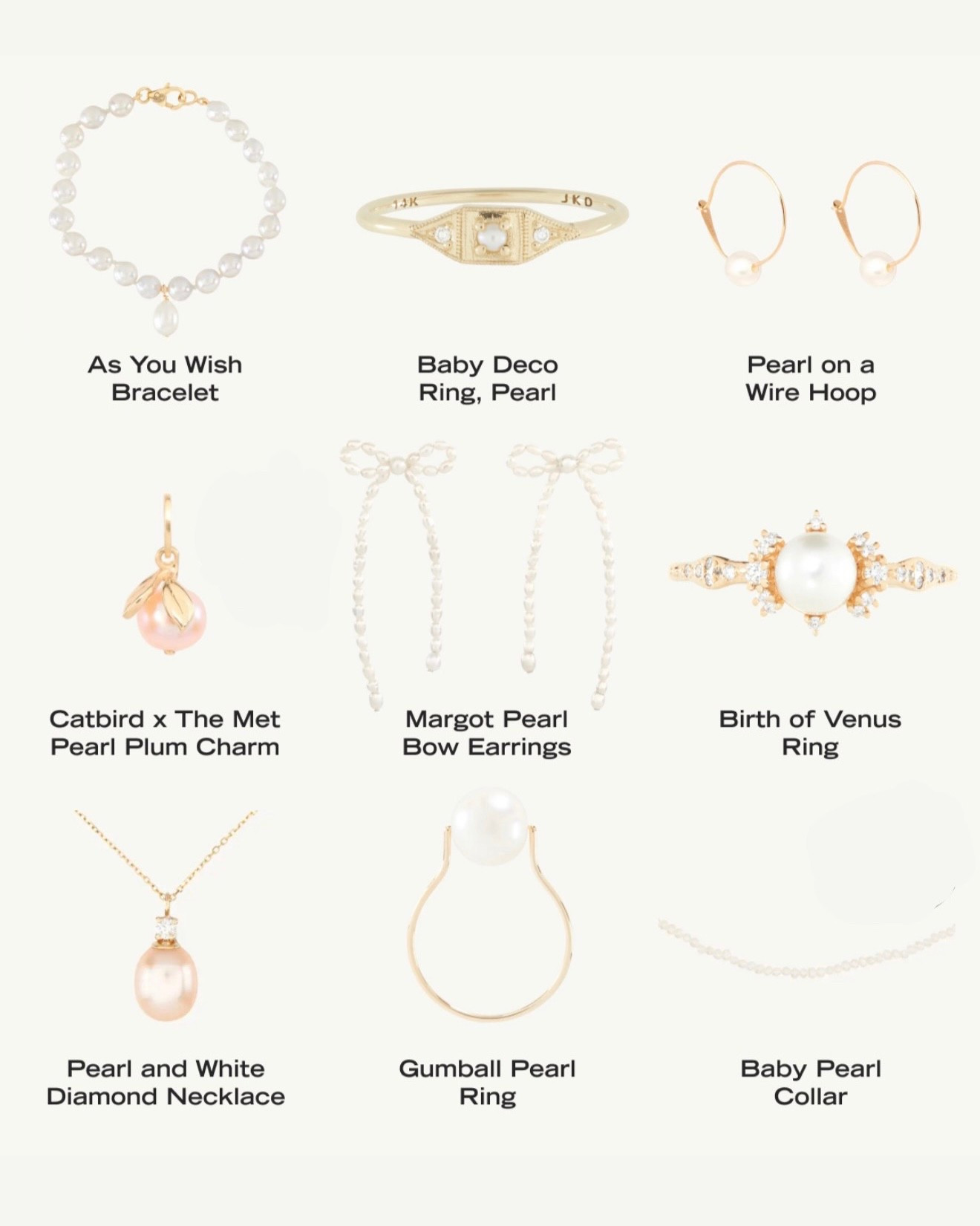 These winter white pieces from Catbird are so chic! 

#LTKSeasonal