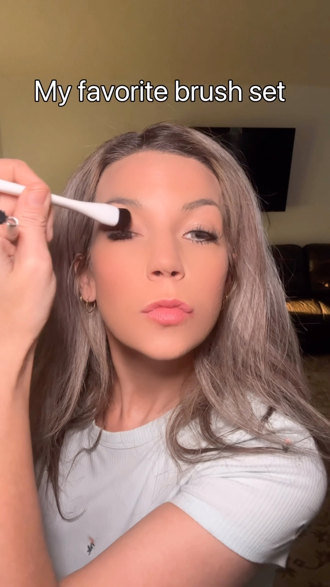 


Flawless glam starts with the right tools ✨🖌️
These makeup brushes blend so smooth, give that airbrushed finish, and make every product look professional-level. If you’ve been needing a sign to upgrade your makeup game… this is it.

Linked in my LTK + Amazon Storefront for easy shopping 🤍

#MakeupBrushes #BeautyTools #AmazonBeautyFinds #LTKBeauty #MakeupMustHaves #BrushSet #BeautyFavorites #FlawlessFinish #BlendLikeAPro #ViralBeautyFinds #EverydayMakeup #MakeupEssentials #BeautyDeals #AmazonFinds2025 #MakeupInspo #GetReadyWithMe #GRWMBeauty #TrendingBeauty

#LTKgrwm #LTKGiftGuide #LTKBeauty