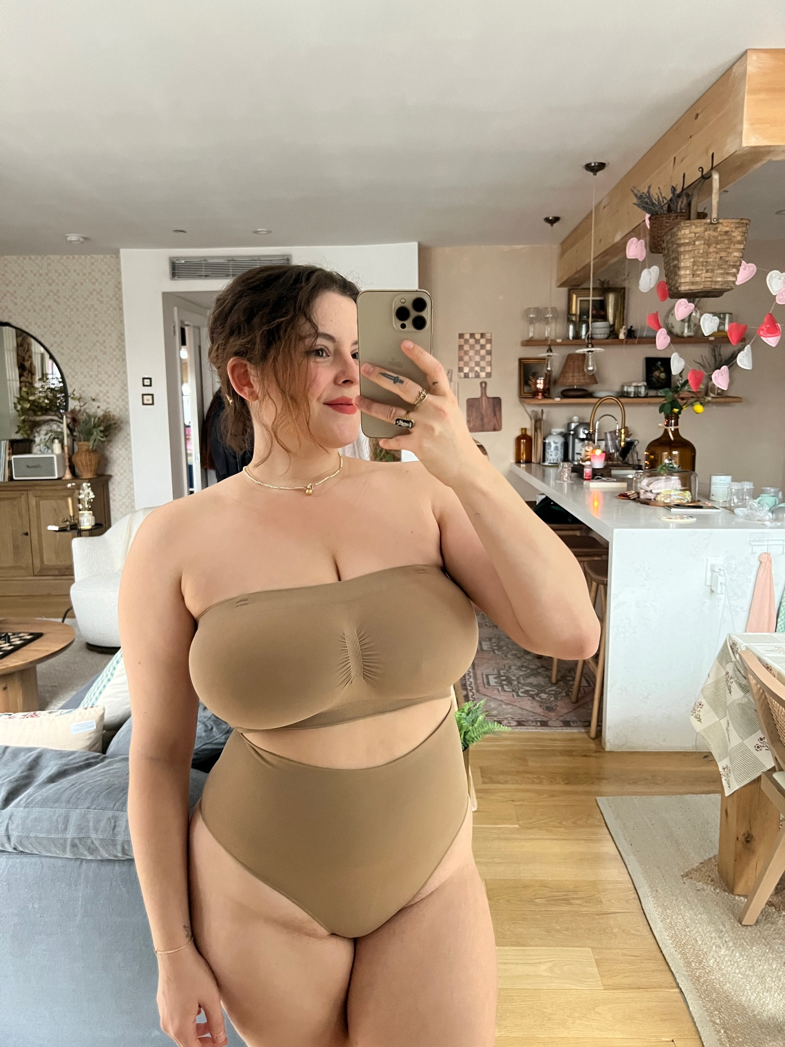 One of my favorite bandeau bras by Yitty 

#LTKunder50 #LTKFind #LTKcurves