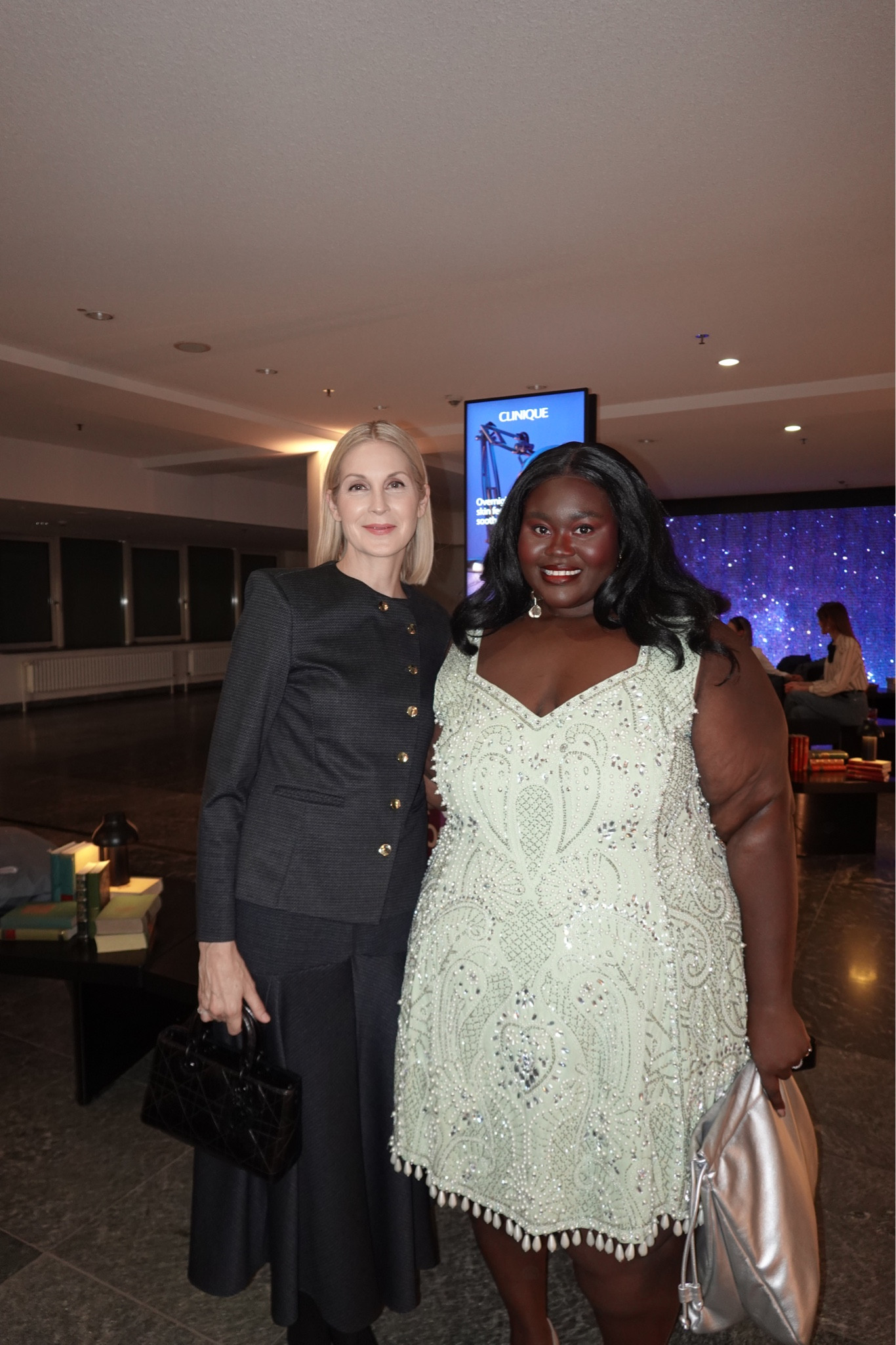 From growing up watching her on my TV to meeting her IRL😍🥹 

Dress: I got so many compliments about this dress 😍 I would recommend getting your true size or one bigger (but not more than one) 

#LTKcurves #LTKstyletip #LTKplussize