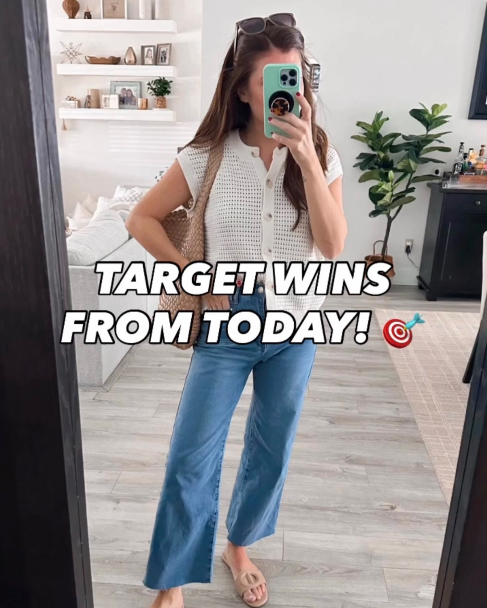 Target runs never disappoint ✨ Sharing my favorite finds from today! All so cute and affordable! These won’t last long, so grab them before they sell out. 🛒 #TargetHaul

Want the links? Comment the word SHOP below ⬇️ and I’ll send everything right to you! 💌 Don’t wait these Target finds are going fast!


#target #targetstyle #targetfinds #targethaul #affordablefashion #targetlife #targetlove #targetshopping #budgetfriendlyfashion #styledinasnap_

#LTKHalloween #LTKStyleTip #LTKSeasonal