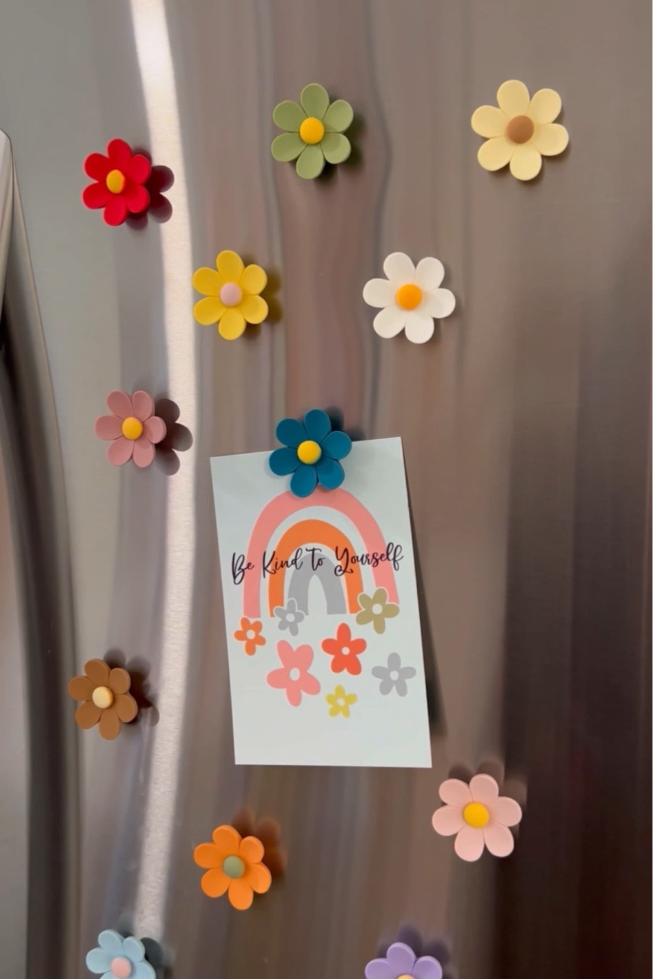 The absolute cutest little flower fridge magnets make me smile🌸😍

#LTKunder50 #LTKhome