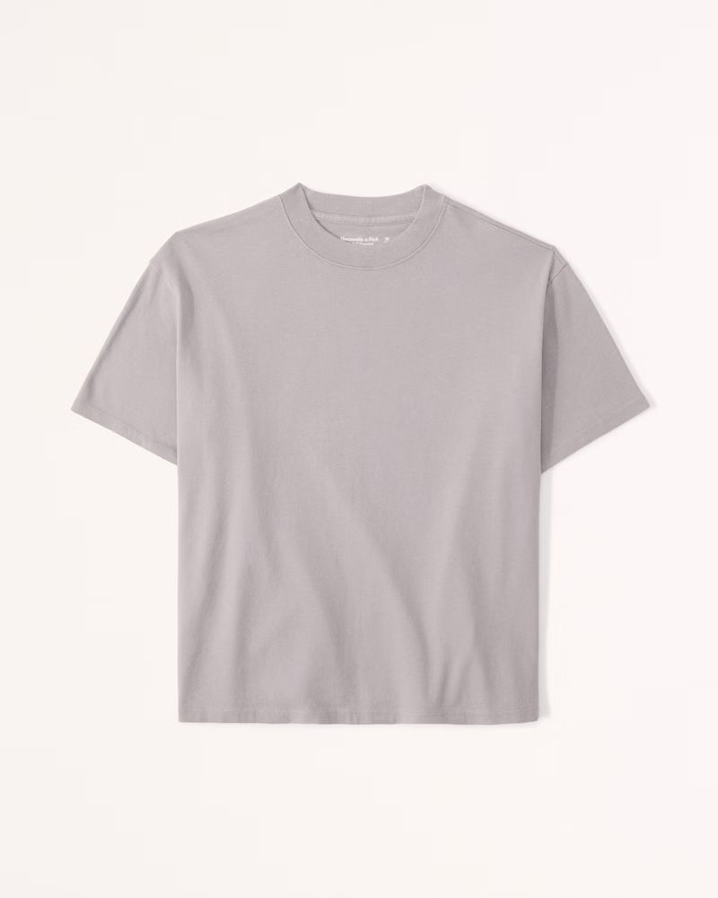Essential Easy Tee | Abercrombie & Fitch (UK)