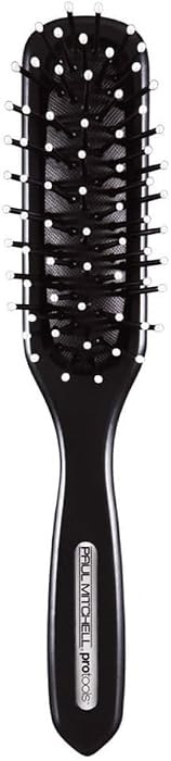 Paul Mitchell Pro Tools 413 Sculpting Brush, Classic Hair Brush for Detangling, Sculpting + Styli... | Amazon (US)