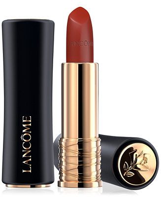 L'Absolu Rouge Matte Lipstick | Macys (US)