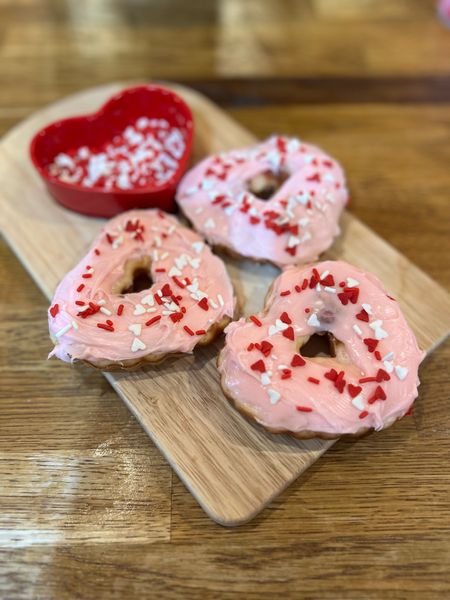 Fun Heart Shaped Bundt Cake Maker! Perfect for Valentines, Galentines, Weddings, etc! 

#LTKwedding #LTKfindsunder50 #LTKhome