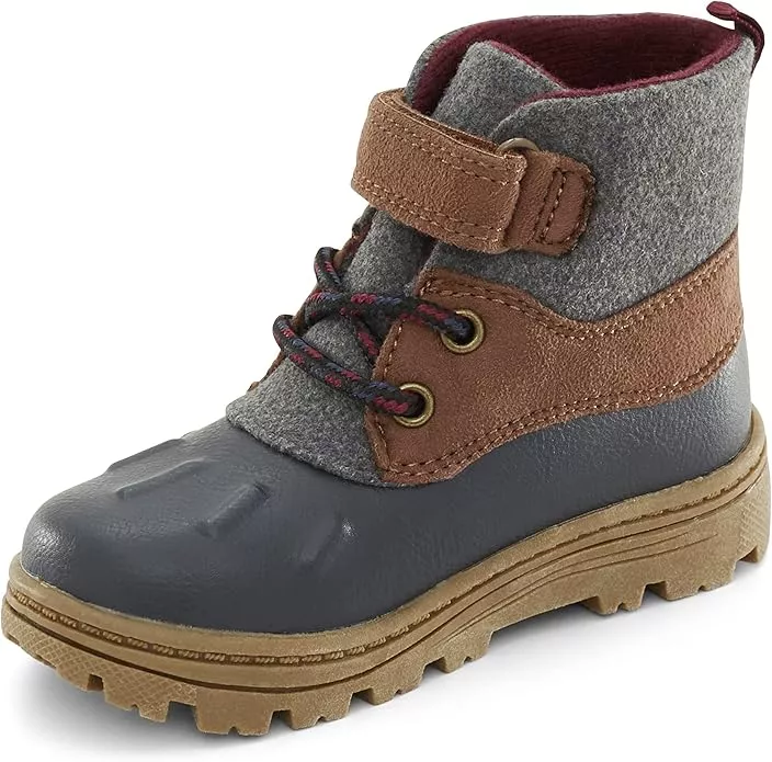 Carters hot sale boy boots