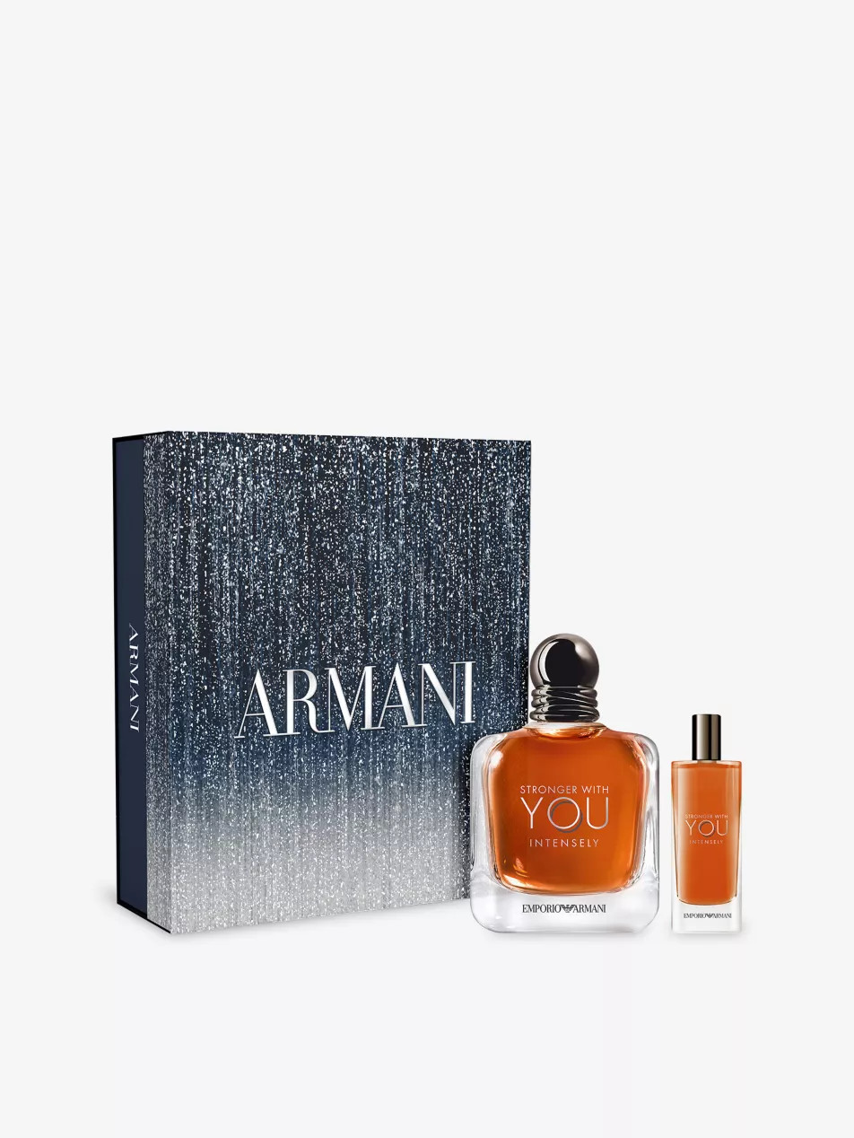 Stronger With You Intensely Eau de Parfum Set | Selfridges