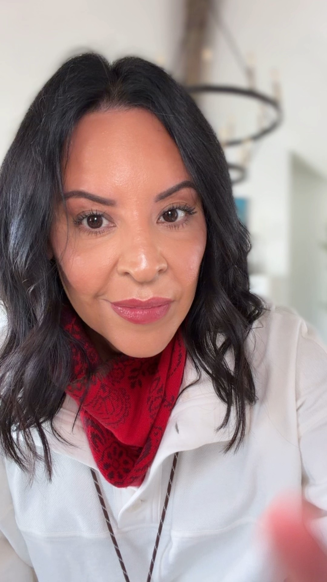 This necklace is so cute! I did the large heart and added my initial. 

#LTKValentine #LTKOver40 #LTKMidsize