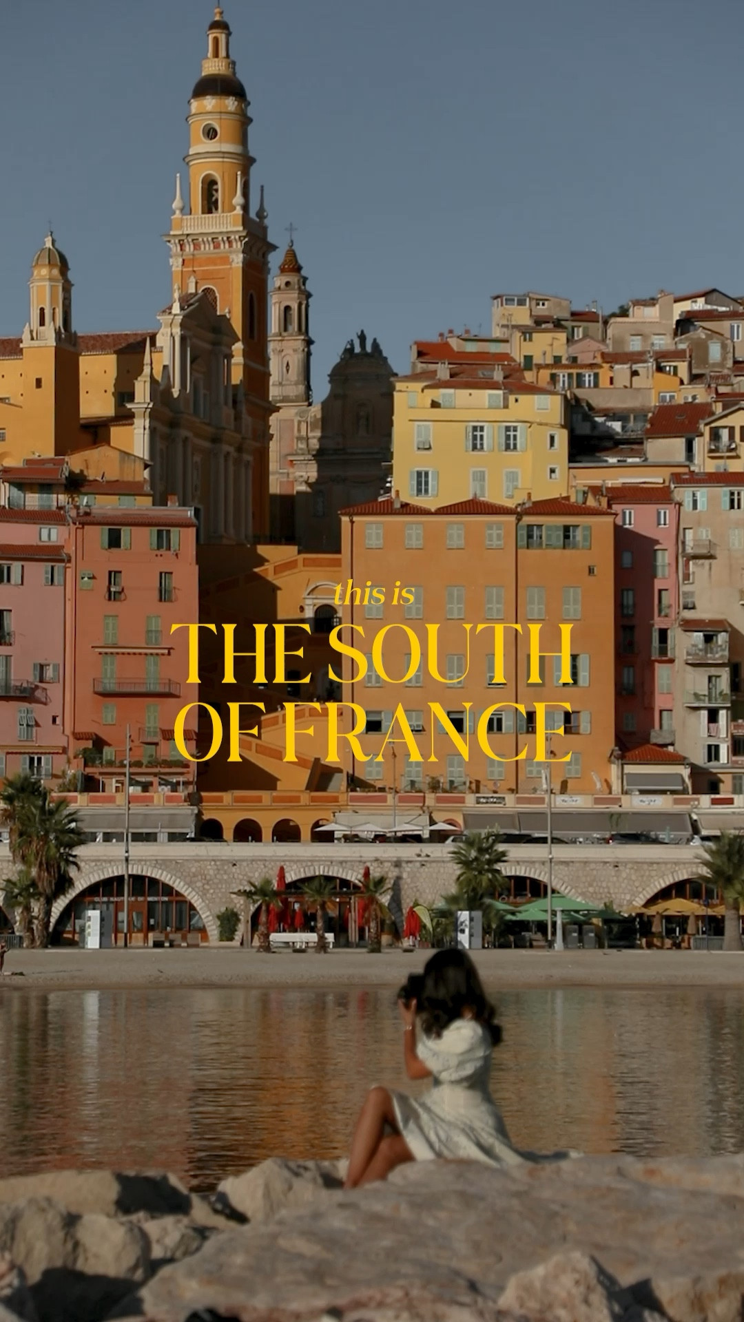 Looks tagged from my south of France adventures 🇫🇷