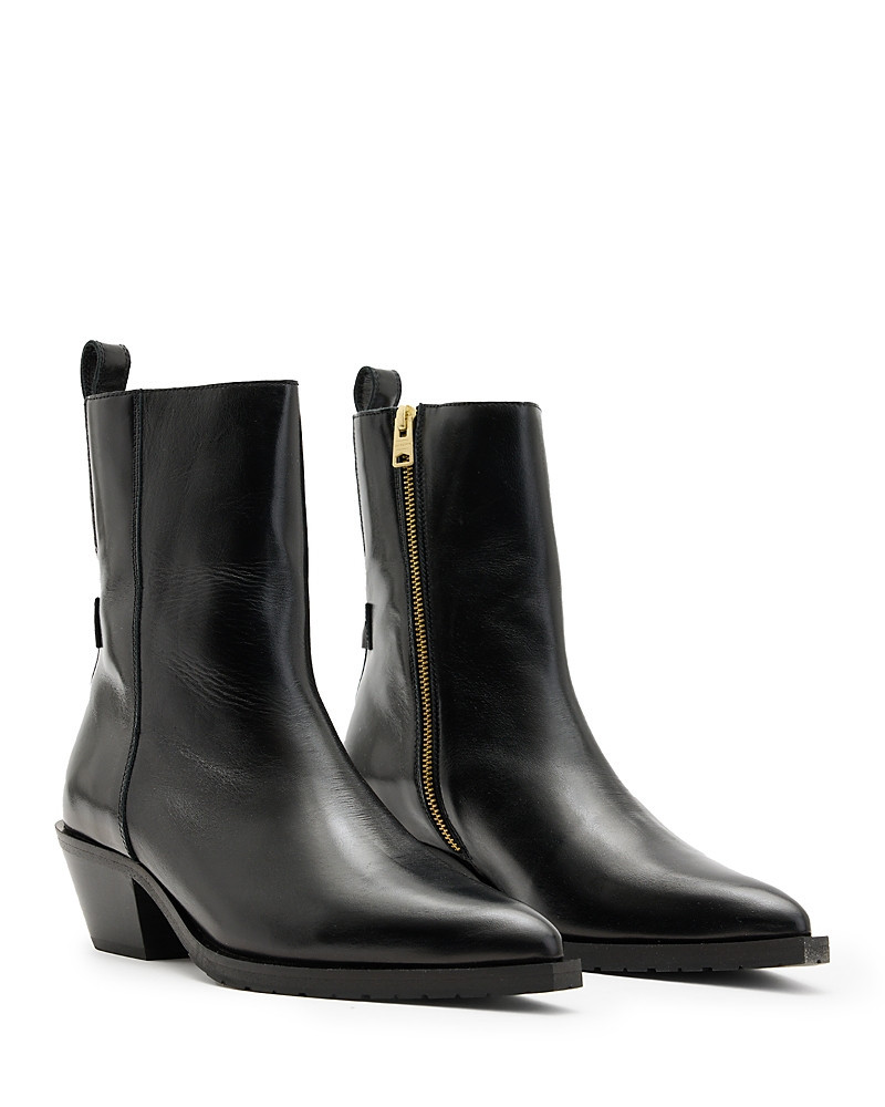 Allsaints Women's Bazely Boots | Bloomingdale's (US)