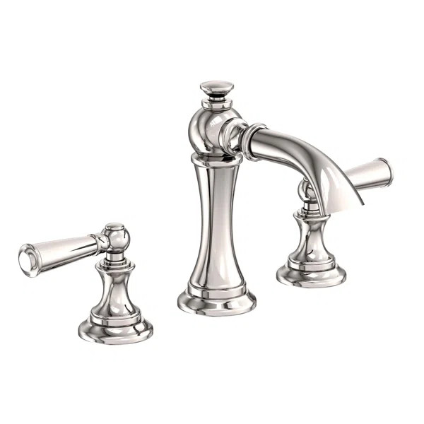Sutton Lavatory Widespread Bathroom Faucet with Drain Assembly | Wayfair North America