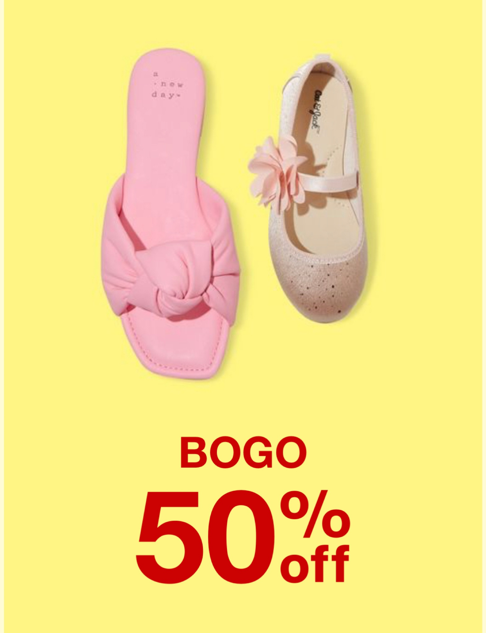 Target bogo 50

#LTKFind