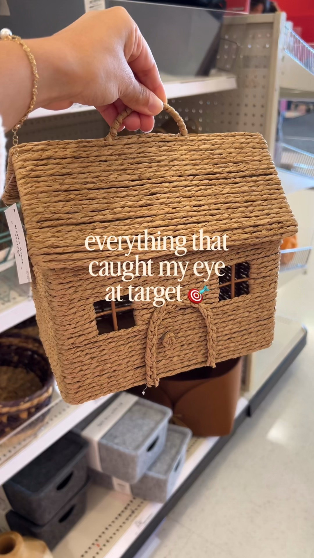 Target new arrivals