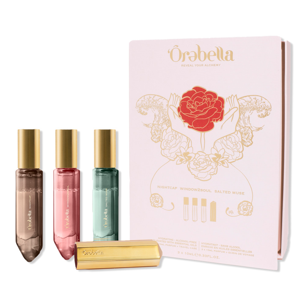 Orebella Trio Travel Gift Set | Ulta
