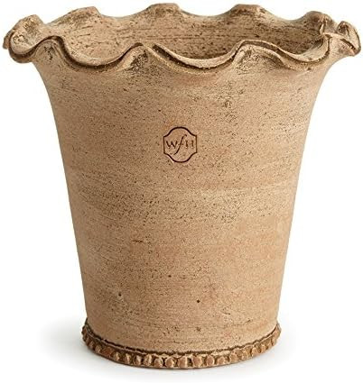 WH FESTONEE VASE #4 Aged Terracotta | Amazon (US)